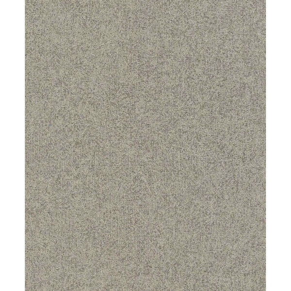 Manhattan Comfort Knoxville Dale Dark Grey Texture 33 ft L X 209 in W Wallpaper BR4096-554564 - main
